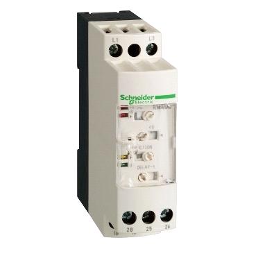 Fişă tehnică produs Caracteristici RM4UB35 single-phase network control relay RM4-U - range 160.