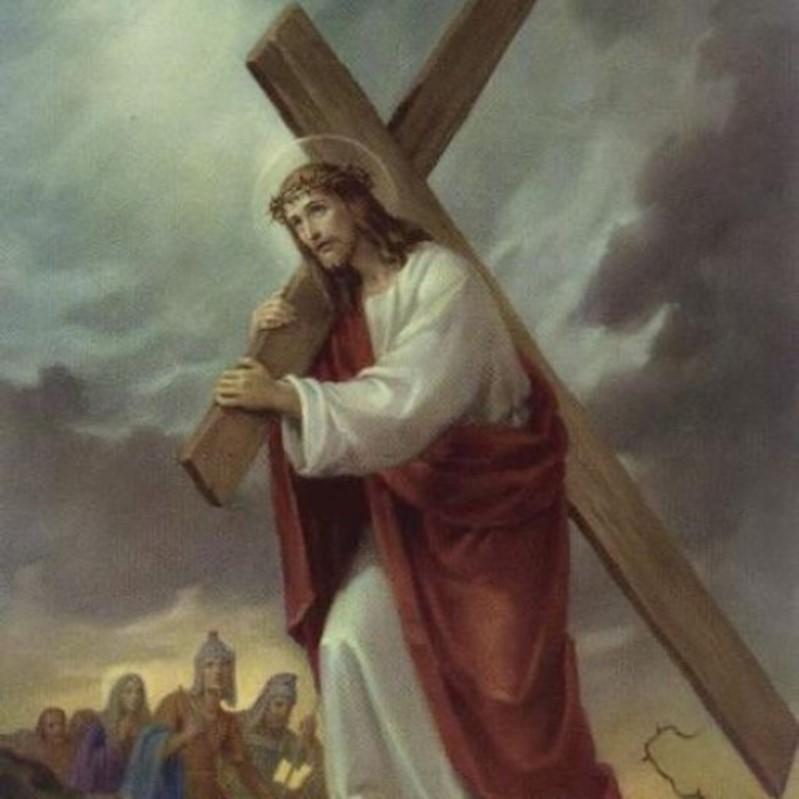 Crucea înseamnă să-ți dai seama despre darul cel mare al dragostei și iertării dumnezeiești.