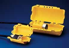 toartă cablu Informaţii suplimentare 065695 Dispozitiv de blocare Hubbell pentru conectori mic Galben 80,00 106,00 120,00 70,00 7,00 25,00 20,00 Pot fi aplicate 2 lacăte.