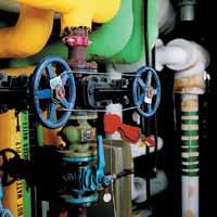 este metoda ideală de control Instalaţii electrice Sisteme mecanice Sisteme pneumatice Sisteme hidraulice Produse chimice
