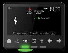 Creditul de urgență Aveți o alertă de credit redus și nu ați completat? Pe ecran se va afișa dacă aveți un credit de urgență disponibil.