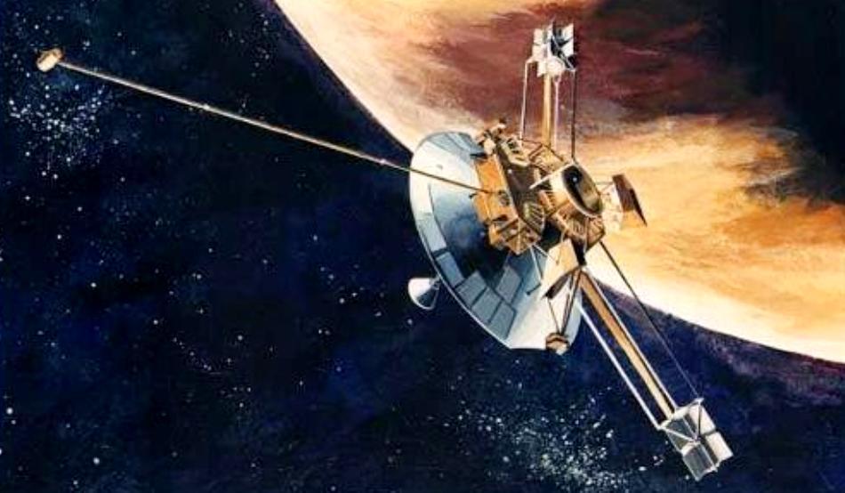 Pioneer 10 Pioneer 10 a fost prima nava
