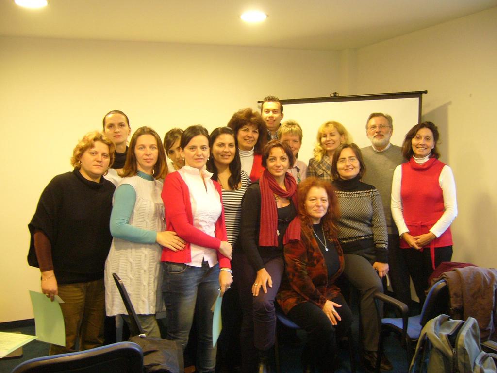 In luna noiembrie 2010, a avut loc prima intalnire, din Bulgaria, la Varna, cu participarea tuturor tarilor.