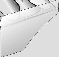 l Așezați la nivel aparatul cu ajutorul piciorușelor reglabile, așa cum este ilustrat în figura 8: a.rotiți piulița în sensul acelor de ceasornic pentru a deșuruba șurubul; b.