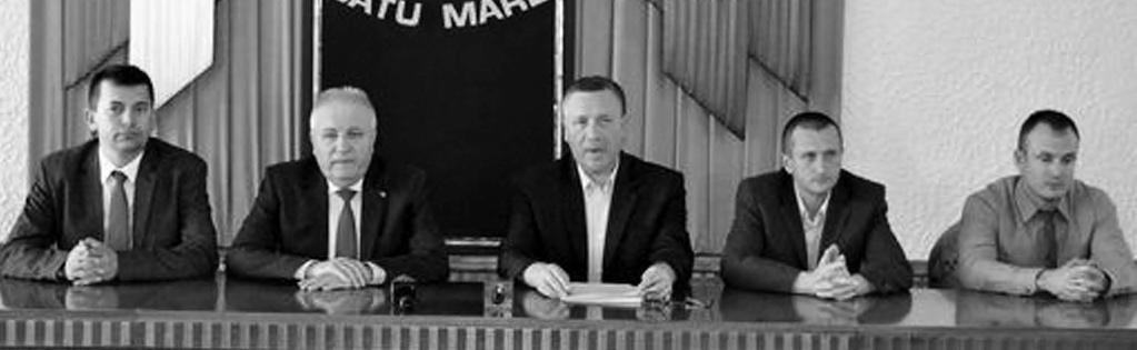 5/ Marţi, 27 mai 2014 Actualitatea sătmăreană gazeta de Nord-vest POTriviT BeC SaTU Mare Ovidiu Silaghi, noul deputat în Colegiul 2 8 Candidatul alianţei PSd-UNPr-PC a obţinut mandatul de deputat în