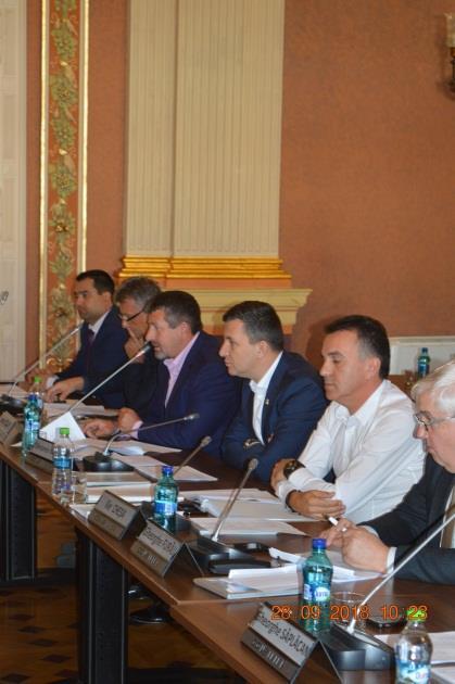 Procesul-verbal și stenograma ședinței extraordinare a Consiliului Local al Municipiului Arad din data de 28.09.2018 6 Dl. Ciupe I: - Mai explicați încă o dată, că nu este nici o problemă!