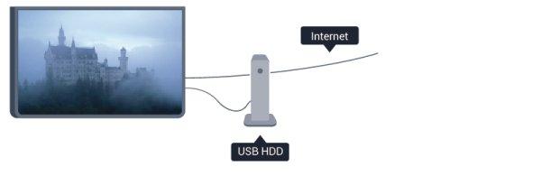 4.10 Urmaţi instrucţiunile de pe ecran. Hard disk USB În timpul formatării hard disk-ului USB, lăsaţi-l conectat în permanenţă.