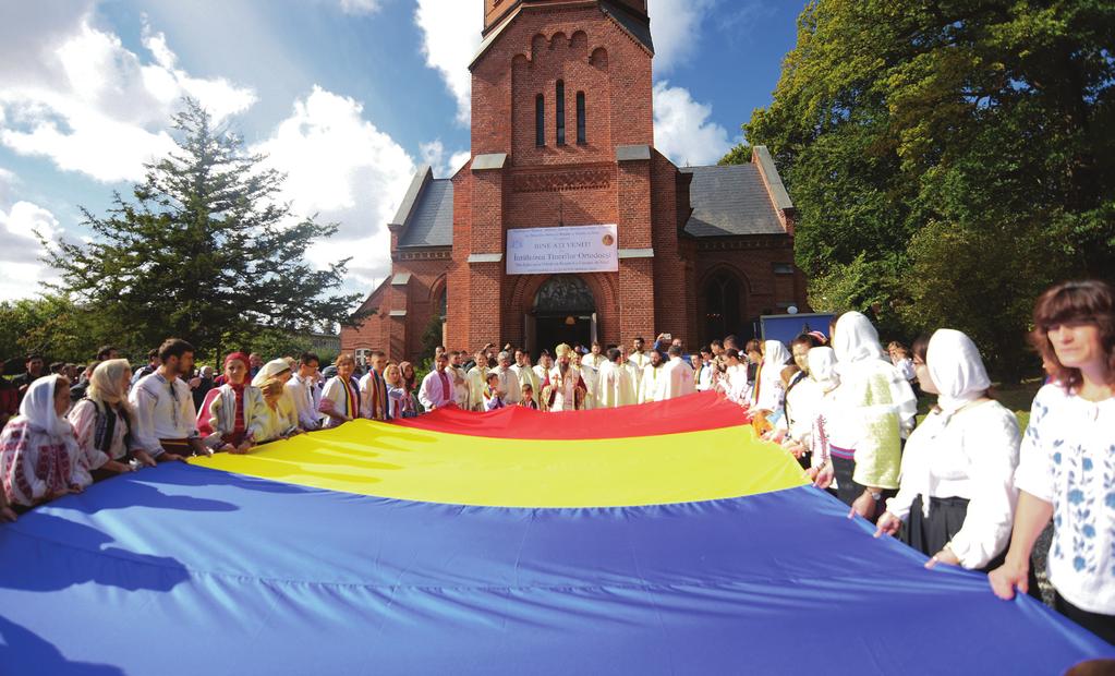 Anul omagial al satului românesc (al preoţilor, învăţătorilor şi primarilor gospodari) şi Anul comemorativ al patriarhilor Nicodim Munteanu şi Iustin