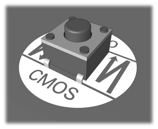 ATENŢIE Prin apăsarea butonului CMOS, se vor reseta valorile CMOS la valorile implicite de fabrică.