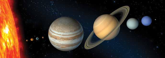 Lecţia 18 Sistemul Solar Să ne prezentăm opiniile! 1. Ce știm despre Sistemul Solar? A câta planetă de la Soare este Pământul?