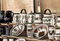 Ceramica de Horezu este un tip de ceramică românească, specifică localității Horezu, din Oltenia.