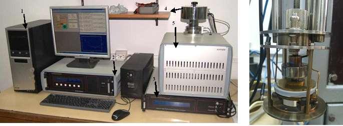 Laboratorului de Materiale Electrotehnice din Facultatea de Inginerie electrică din UPB analiza prin spectroscopie dielectrică a influenței temperaturii asupra proprietăților electrice ale