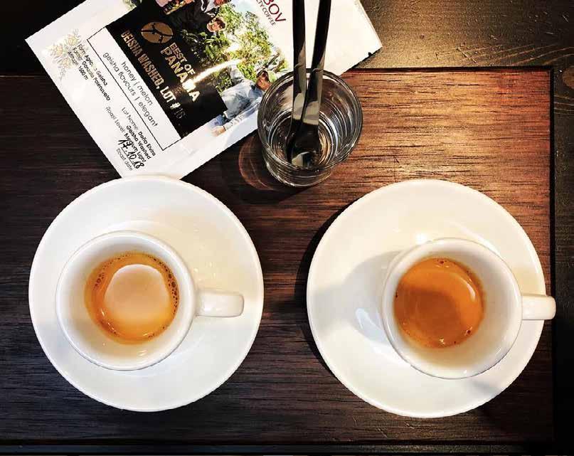 Cafeaua este despre gust. Spuneți-mi despre cafeaua favorită / metoda dvs. preferată de cafea și ritualul dvs. de cafea dacă aveți unul. Coffee is about taste.