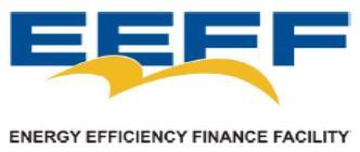 18 FACILIIT I EU BERD IN ROMANIA EEFF Energy Efficiency Finance Facility www.eeff.ro 80 Mil.
