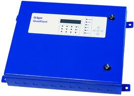 D-27777-2009 D-6806-2016 Dräger REGARD 3900 Dräger REGARD 3900 este un sistem de evaluare de sine stătător, autonom, pentru monitorizarea gazelor toxice, oxigenului și gazelor și