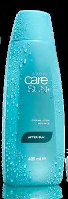 Toate produsele pentru protecție solară de la Avon conțin atât protecție UVA, cât și UVB. ORELE PETRECUTE AFARĂ Bucură-te de vară. Noi avem grijă de pielea ta!