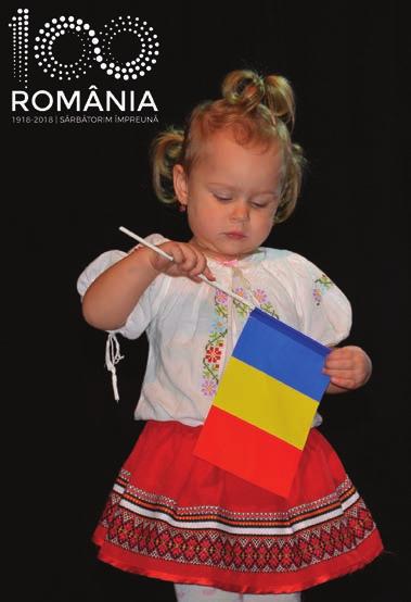 Duminică, 2 decembrie, membrii Asociației Românilor din Italia și ai comunității de români Ce-a de-a XVII-a ediție a evenimentului a fost deschisă cu un moment solemn, intonarea imnului național al