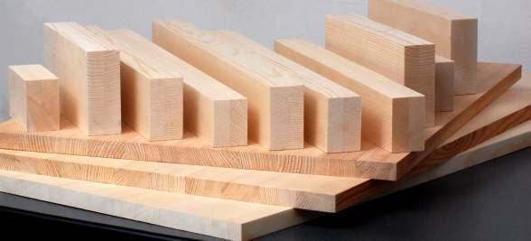 Standardul reglementează cerinţele pentru semifabricatele profilate din lemn pentru utilizări nestructurale, care includ produsele lamelare şi îmbinate prin încleiere.