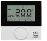 Basic+ - elemente de automatizare termostat analog Basic+ Versiunea N 230V 1802265024 K-800214 1 buc. N 24V 1802265025 K-800212 1 buc.