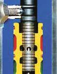 Linia de mașini de marcat hidraulice Titan oferă PowrLiners cu 2 pistoale care încorporează tehnologia de pompare hidraulică pentru utilizare pe termen lung şi pentru lucrări di cile, pentru proiecte