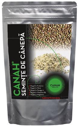 28 % Canah shake proteic 300 g