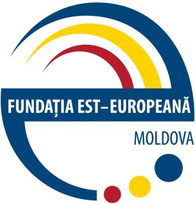 proiectului Slovacia și viitorul European al Moldovei, implementat de către Fundația Pontis în parteneriat