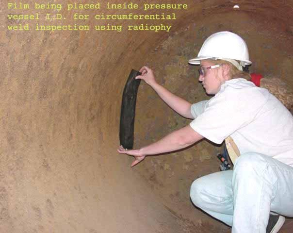Inspecția rezervoarelor sub presiune Defecțiunea unui rezervor sub presiune