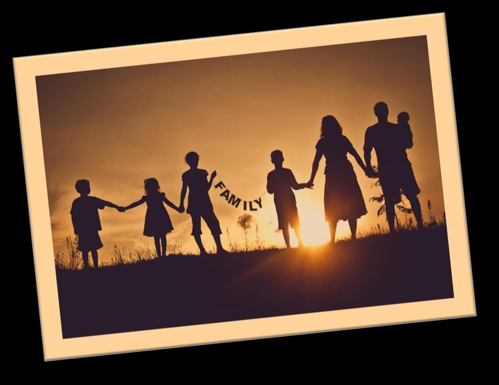 Familia - un microcosmos al lumii (Virginia Satir) Pentru a înțelege lumea putem studia familia.