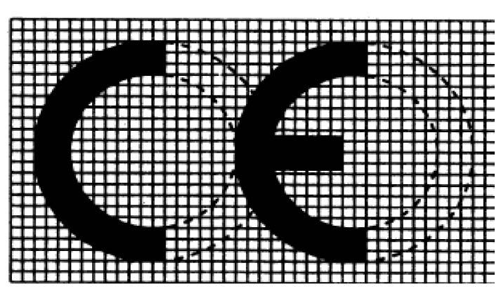 ANEXA IV MARCAJUL DE CONFORMITATE CE 1. Marcajul CE constă în inițialele CE având următoarea formă: 2.