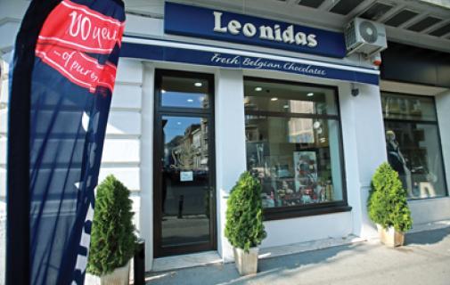 Leonidas, un brand international dar un business de familie 07 Nov 2013 de Romina Ardelean [1] Omul de afaceri Ion Codreanu este intr-o relatie de dragoste cu pralinele Leonidas inca din 2009, cand a