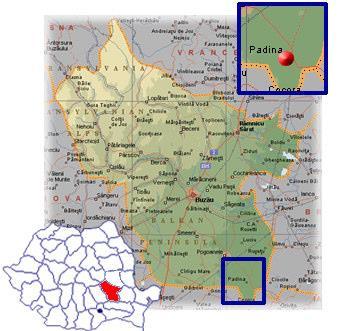 Teritoriul comunei de aproximativ 18.000 ha o clasează printre primele localităţi cu pământ arabil din sudul judeţului Buzău.