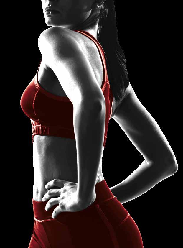PRIMUL - SPATE ECHIPAMENT NECESAR: GANTERE Acest antrenament constă într-o serie de 10 exerciţii specifice pentru partea posterioară a corpului: muşchii fesieri, muşchii posteriori ai coapsei şi