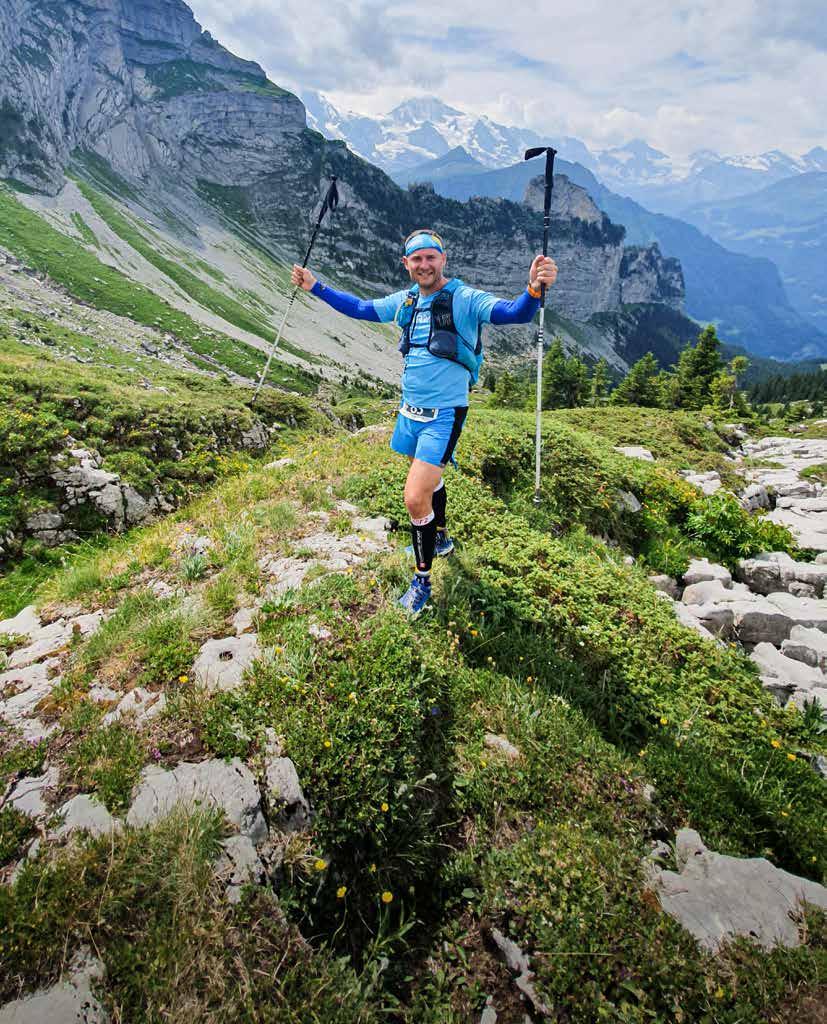 SPORT Geneva cu AirMoldova a devenit, pentru mine, o poartă tradițională spre cele mai mari competiții de alergări montane din lume.