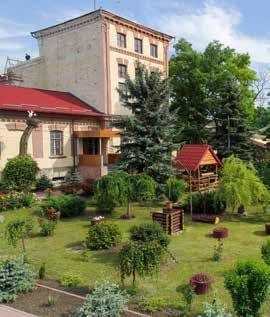 VINURI DE COMRAT ASCONI WINERY Vinuri de Comrat is one of the oldest winery in the south of Moldova.