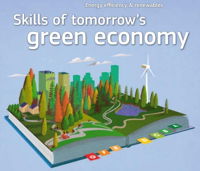 Conceptul de economie verde A fost dezvoltat pe baza principiilor dezvoltarii durabile si tinand seama de cunostintele acumulate in ultimii ani in