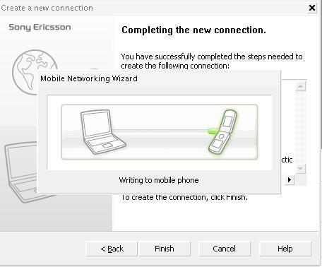 Sony Ericsson PC Suite v. 3.2 1.