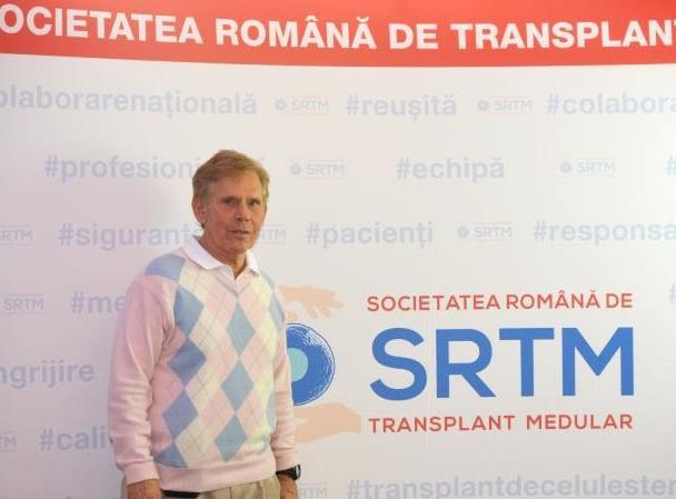 Societatea Română de Transplant Medular Platforma de discuții la