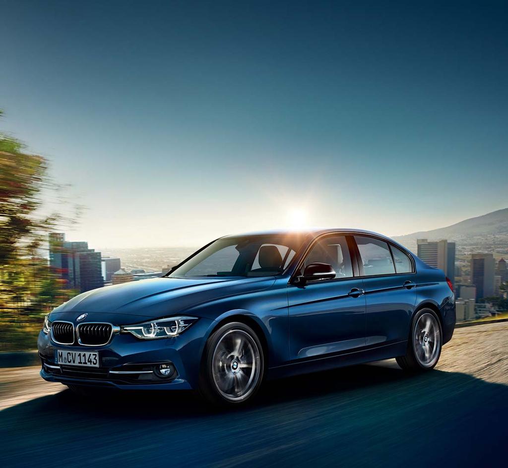 BMW Seria Sedan Preţuri şi echipamente Ediţie ianuarie Plăcerea de