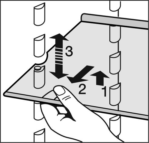 Tipul curentului (curent alternativ) şi tensiunea de la locul de instalare trebuie să corespundă cu cele indicate pe marca de fabricaţie (vezi Vedere de ansamblu asupra aparatului).