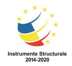 Denumirea Proiectului - Proiect POCU/308/4/9/120640, finantat din fonduri europene nerambursabile, implementat de catre Institutul Clinic Fundeni din Bucuresti si Universitatea de