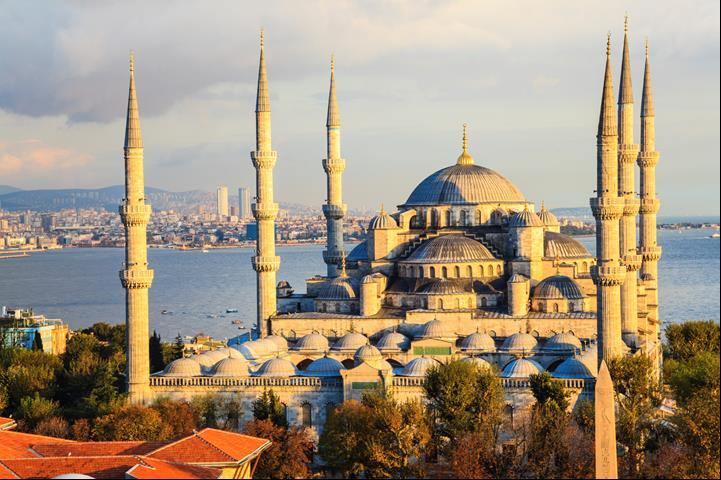 CIRCUITE 2019 ISTANBUL - PLECARE DIN CLUJ NAPOCA - Capitala Bizantului Perioada: 30.04 04.05.