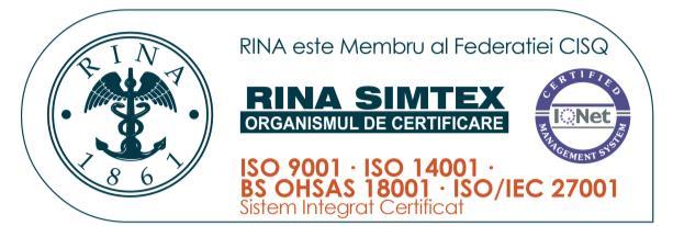 Managementul calităţii ISO 9001 2009 2014 Societatea informațională este societatea în care producerea și consumul