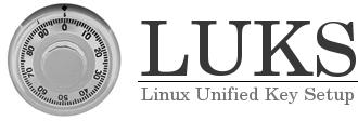 Linux Unified Key Setup volumes Criptarea continutului unei partitii