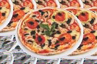 branza cheese pie 17 lei PIZZA KARAMNA (300g) / sos pizza,