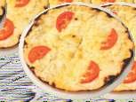 PUI / PIZZA WITH CHICKEN (300g) / sos pizza, pui, ardei gras,