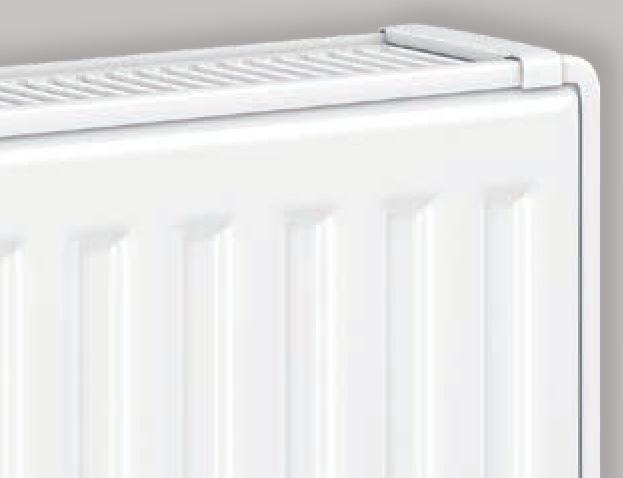 Folosind clemele decorative colorate, radiatorul poate fi personalizat oricând și de asemenea este ușor de curățat!