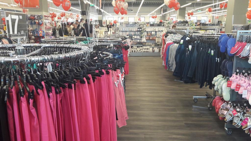 Pentru 2019, retailerul si-a propus sa continue expansiunea pe piata romaneasca, avand ca obiectiv sa adauge in portofoliu peste 30 de noi magazine in intreaga tara.