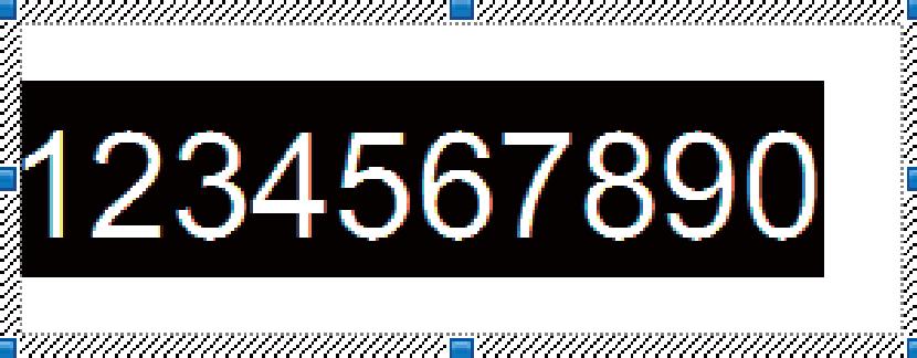 Imprimarea etichetelor utilizând P-touch Template Imprimarea cu numerotare (număr serializat) 5 Incrementați automat un text sau coduri de bare în orice șablon descărcat în timpul imprimării.