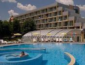 Hotel Ralitsa Superior 4* 29 EUR ultra all inclusive Localizare: este situat la 800 m de plaja, in apropierea Teatrului -