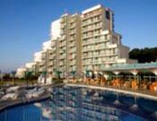 Hotel Boryana 3* 22 EUR mic dejun Localizare: este situat pe plaja, in imediata apropiere a rezervatiei naturale Baltata si la doar 300 m de modernul centru
